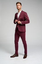 Load image into Gallery viewer, The Original Performance Suit (Burgundy) - Package Deal
