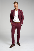 Load image into Gallery viewer, The Original Performance Suit (Burgundy) - Package Deal
