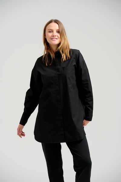 Oversized shirt - pakketdeal (2 pc's.)