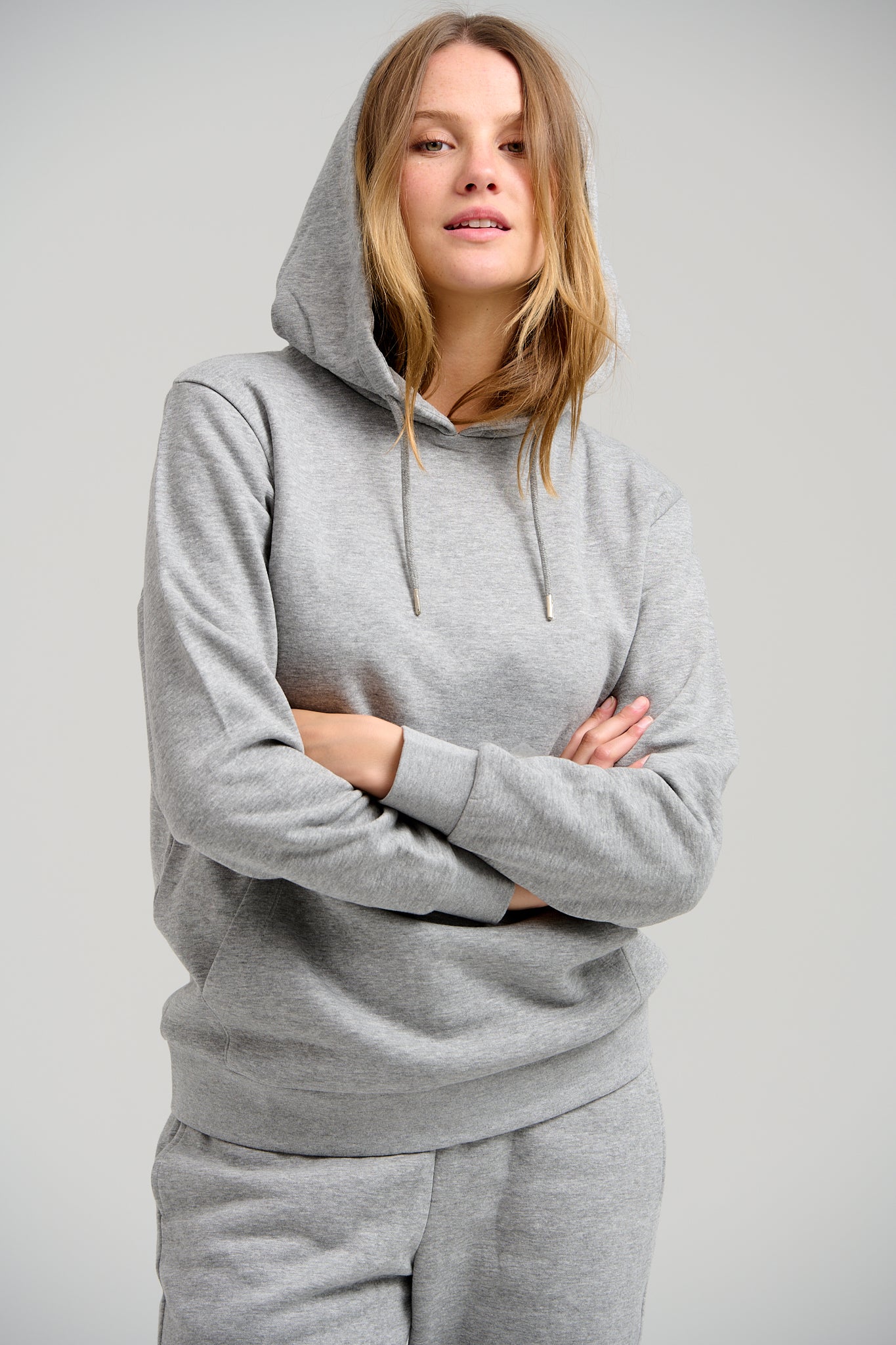 Basic Hoodie Sweat - Pakketdeal (2 pc's.)