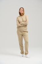 Load image into Gallery viewer, Basic Sweatsuit (Dark Beige) - Package Deal (Women)
