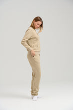 Load image into Gallery viewer, Basic Sweatsuit (Dark Beige) - Package Deal (Women)
