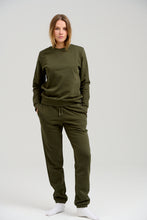 Load image into Gallery viewer, Basic Sweatsuit (Dark Green) - Package Deal (Women)
