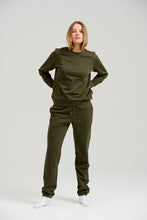 Load image into Gallery viewer, Basic Sweatsuit (Dark Green) - Package Deal (Women)
