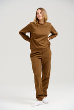 Load image into Gallery viewer, Basic Sweatsuit (Brown) - Package Deal (Women)
