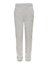 Load image into Gallery viewer, Zoey Sweat Pants - Light gray - Kids Only - Grey
