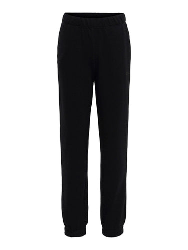 Zoey Sweat Pants - Black - Kids Only - Black