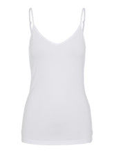 Carregar imagem no visualizador da galeria, Sirene Singlet - White - PIECES - White
