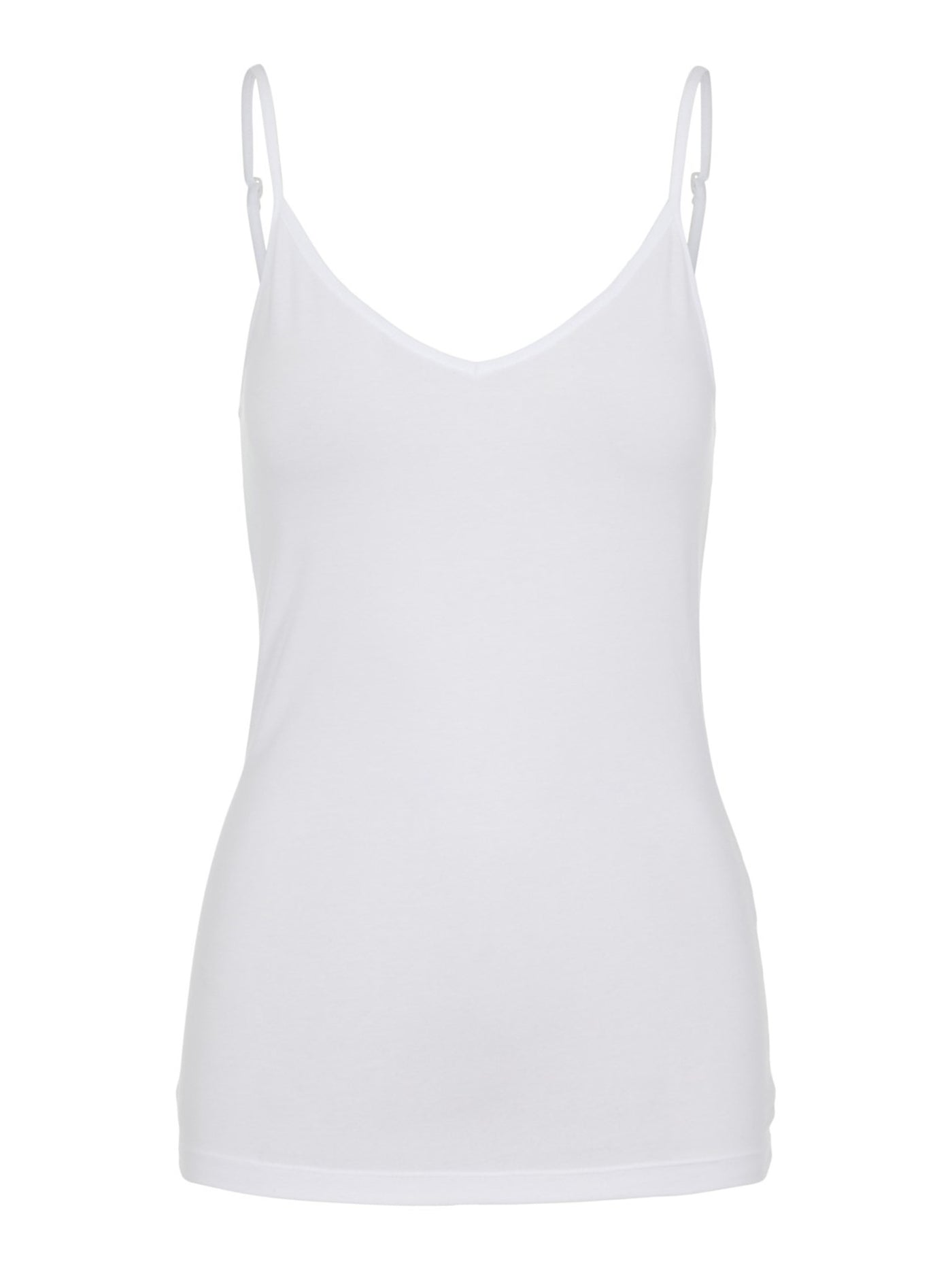 Sirene Singlet - White - PIECES - White