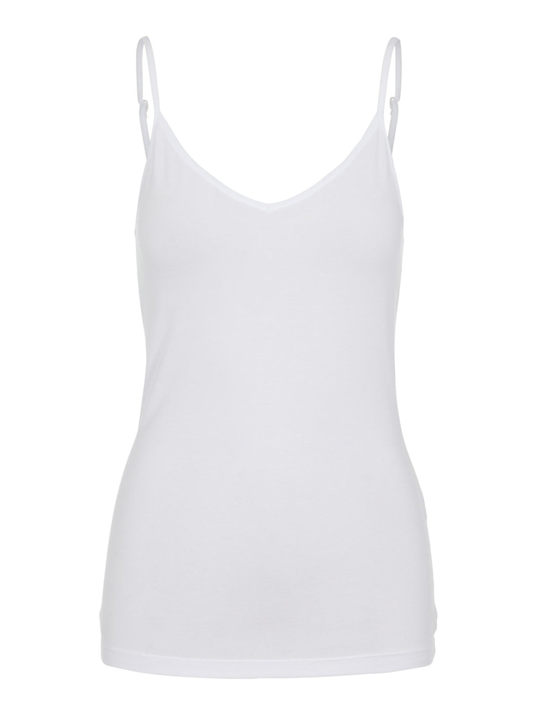 Sirene Singlet - White - PIECES - White