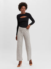 Charger l&#39;image dans la galerie, Ragnhild Pants - Light gray - Vero Moda - Grey 3
