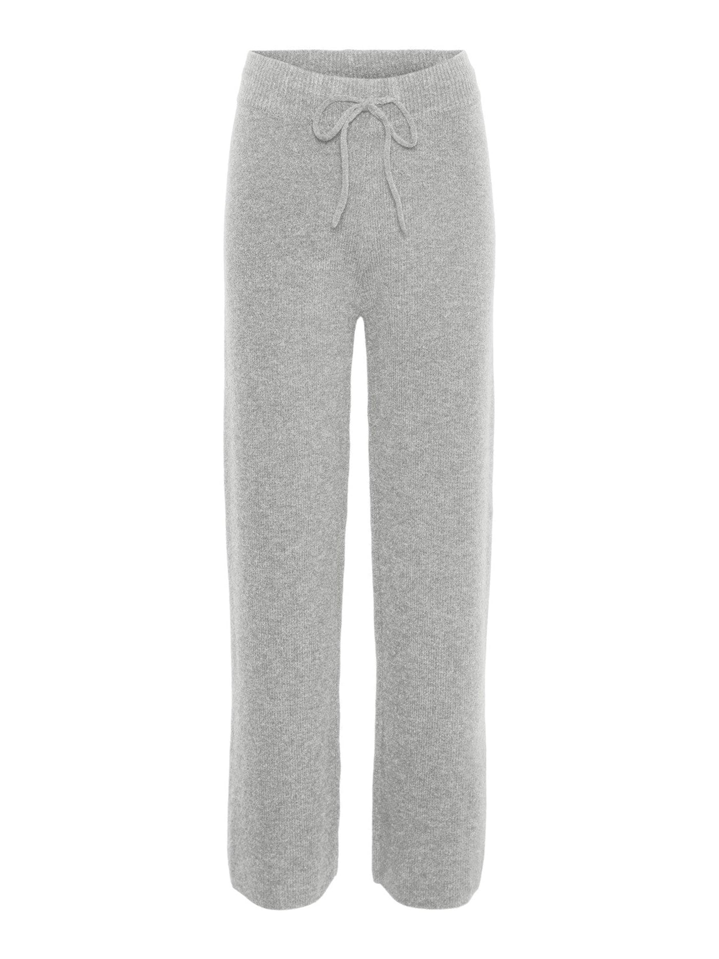 Ragnhild Pants - Light gray - Vero Moda - Grey 2