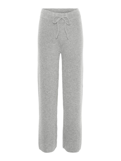 Ragnhild Pants - Light gray - Vero Moda - Grey 2