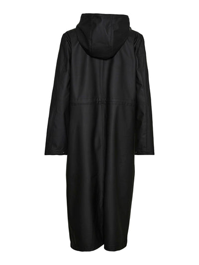 Loa Long Jacket - Black - Vero Moda - Black 2