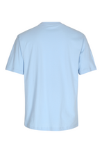 Load image into Gallery viewer, Basic Kids&#39; T-Shirt - Light Blue - TeeShoppen - Blue
