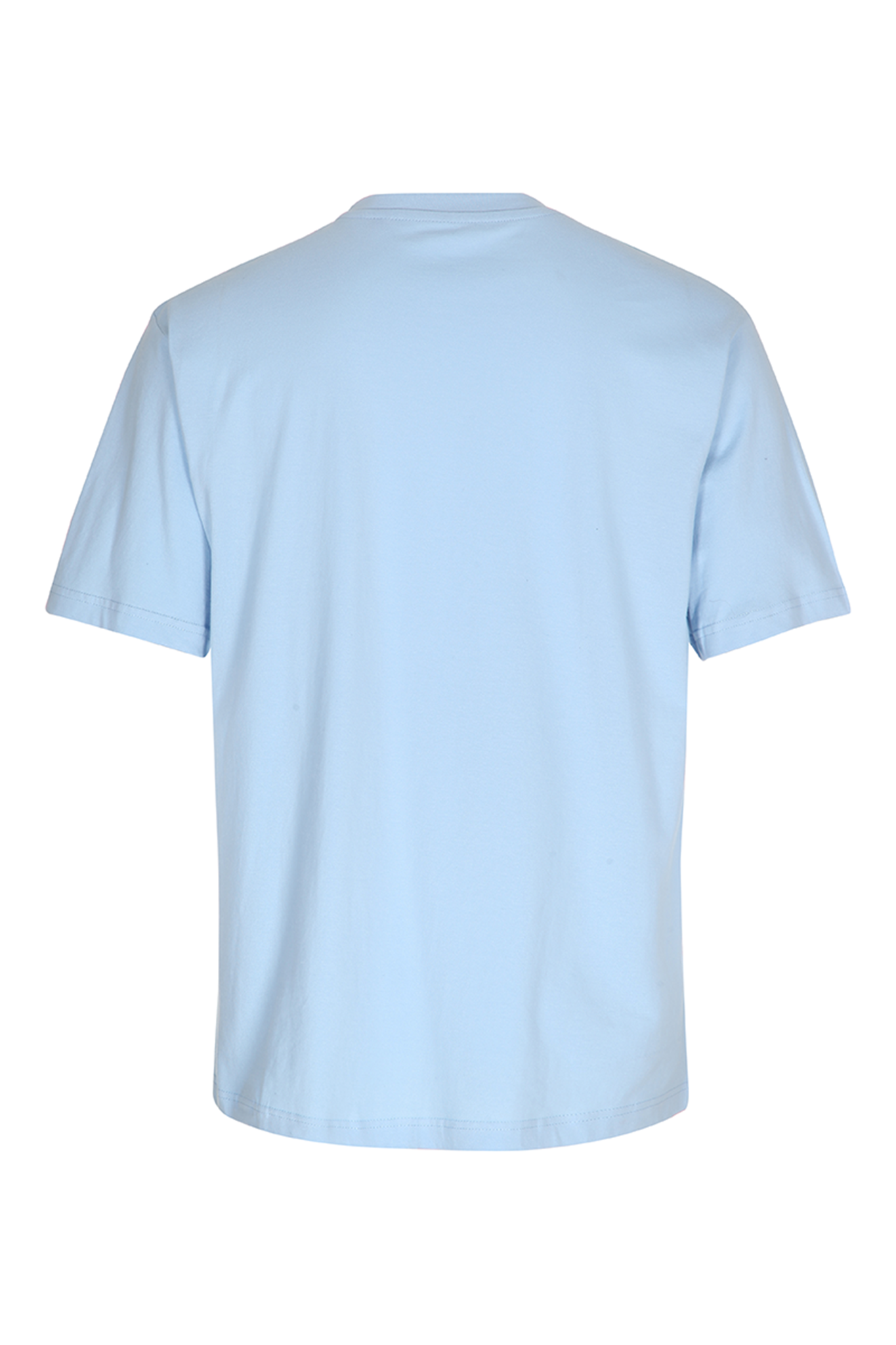 Basic Kids' T-Shirt - Light Blue - TeeShoppen - Blue