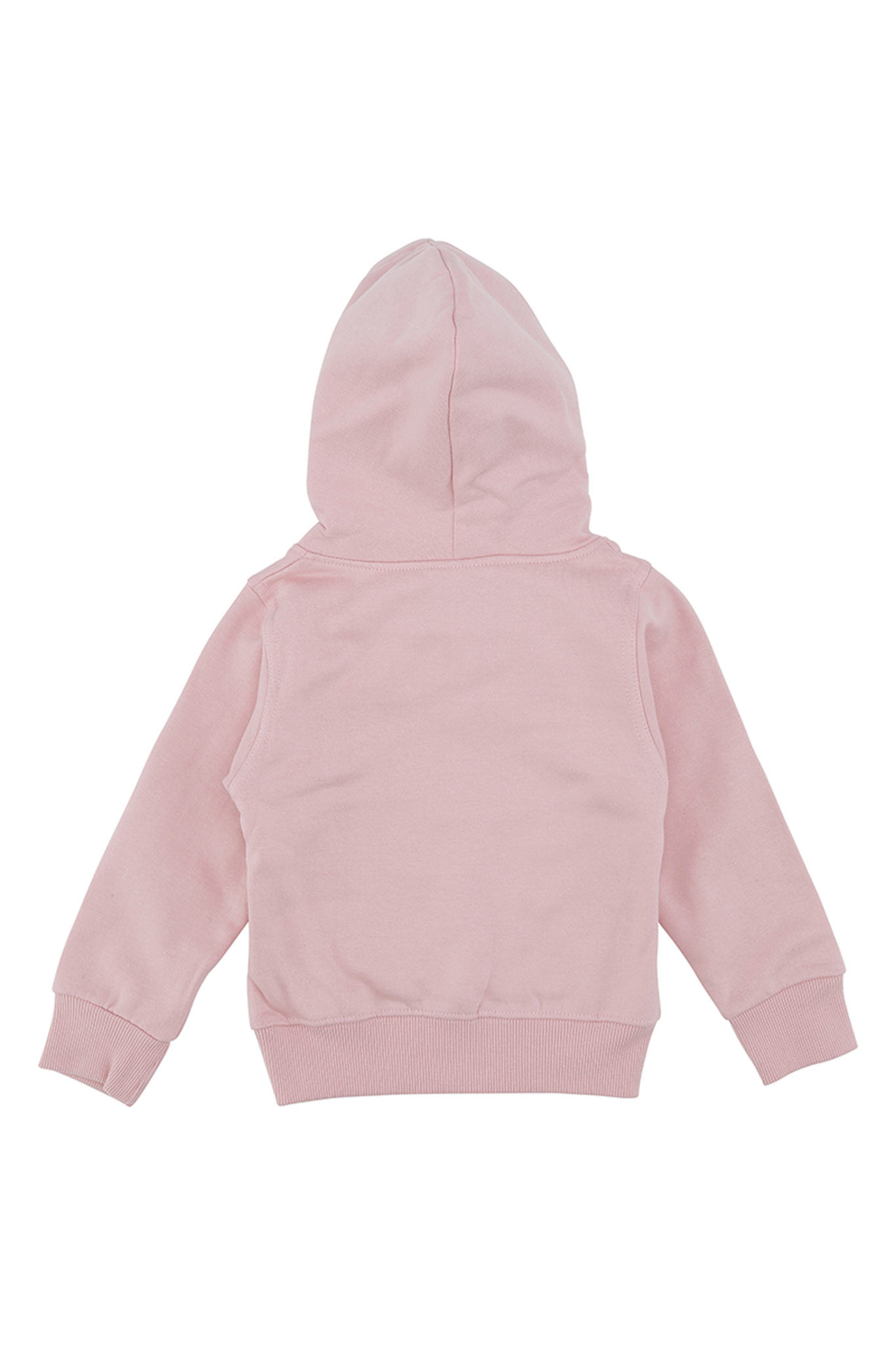 Basic hoodie - Pink - TeeShoppen - Pink 2