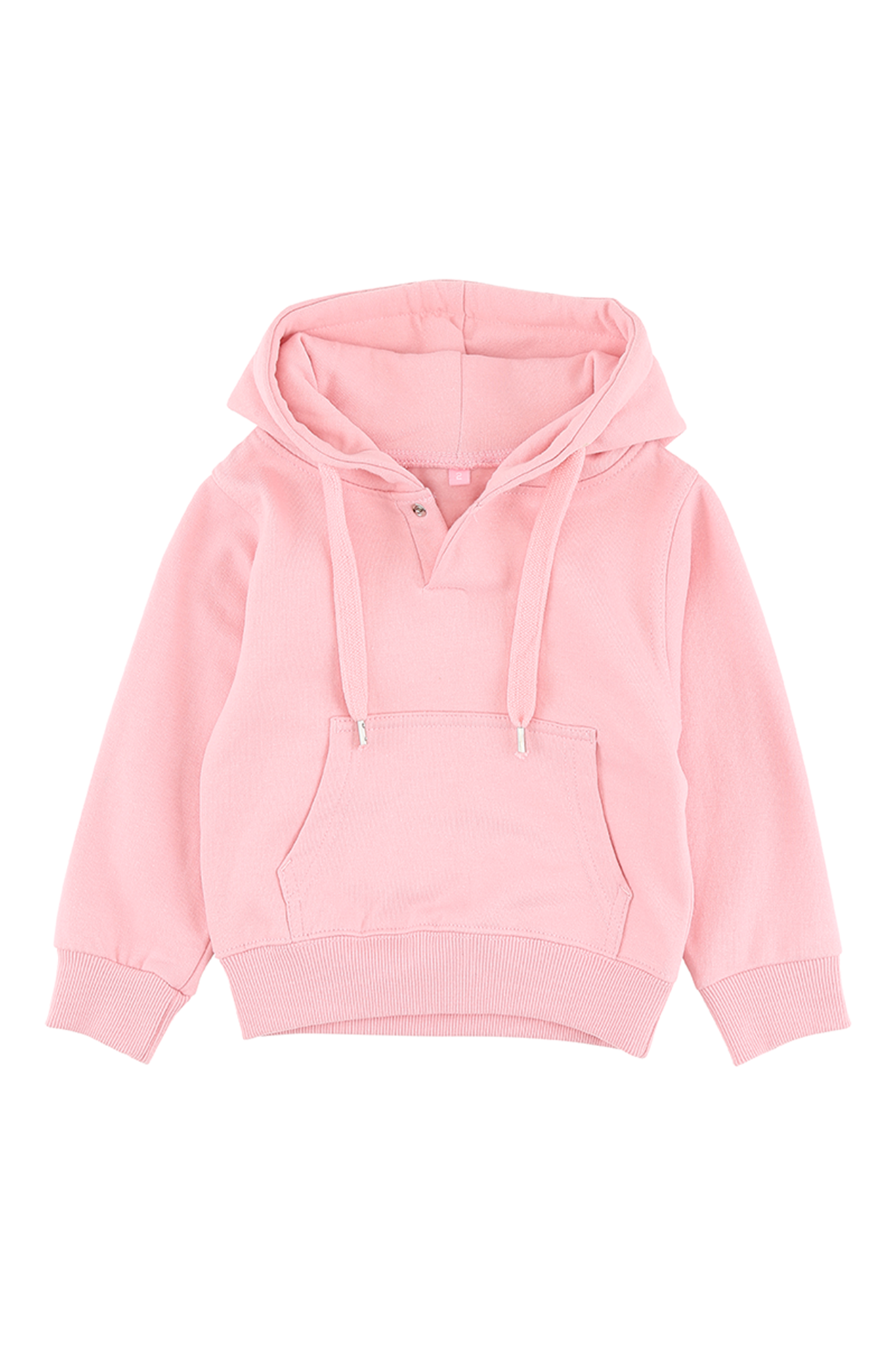 Basic hoodie - Pink - TeeShoppen - Pink