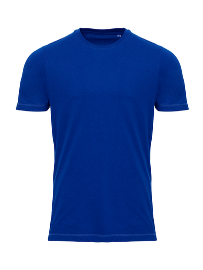 Organic Basic T-shirt - Blue - TeeShoppen - Blue 6