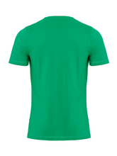 Load image into Gallery viewer, Organic Basic T-shirt - Green - TeeShoppen - Green 6
