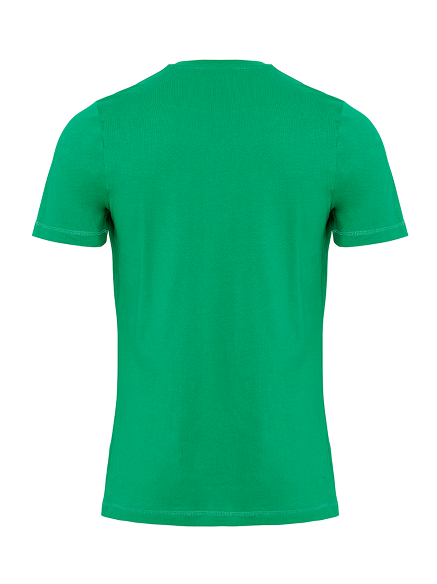 Organic Basic T-shirt - Green - TeeShoppen - Green 6