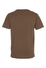 Cargar imagen en el visor de la galería, Basic Vneck t-shirt - Olive - TeeShoppen - Green 4
