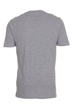 Charger l&#39;image dans la galerie, Basic Vneck t-shirt - Oxford Gray - TeeShoppen - Grey 8
