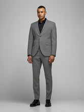 Charger l&#39;image dans la galerie, Classic Blazer Slimfit - Light gray - Jack &amp; Jones - Grey 2
