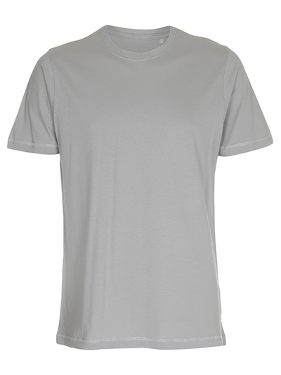 Boyfriend Tee - Gray - TeeShoppen - Grey 3