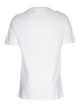 Charger l&#39;image dans la galerie, Boyfriend Tee - White - TeeShoppen - White 9
