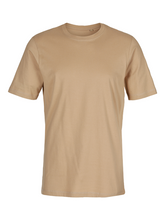 Load image into Gallery viewer, Boyfriend Tee - Sand - TeeShoppen - Khaki 5
