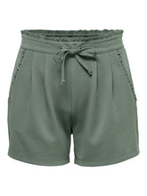 Load image into Gallery viewer, Catia Shorts - Castor Green - Jacqueline de Yong - Green 3
