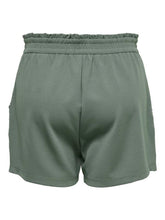 Load image into Gallery viewer, Catia Shorts - Castor Green - Jacqueline de Yong - Green 4
