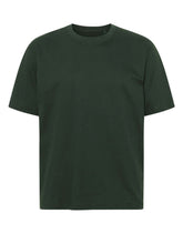 Afbeelding in Gallery-weergave laden, Oversized T-shirt - Dark Green - TeeShoppen - Green 4
