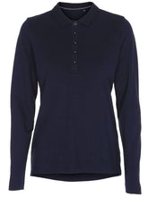 Load image into Gallery viewer, Polo Shirt - Navy - TeeShoppen - Blue 5
