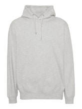 Load image into Gallery viewer, Oversized Hoodie - Ash gray - TeeShoppen - Grey 3
