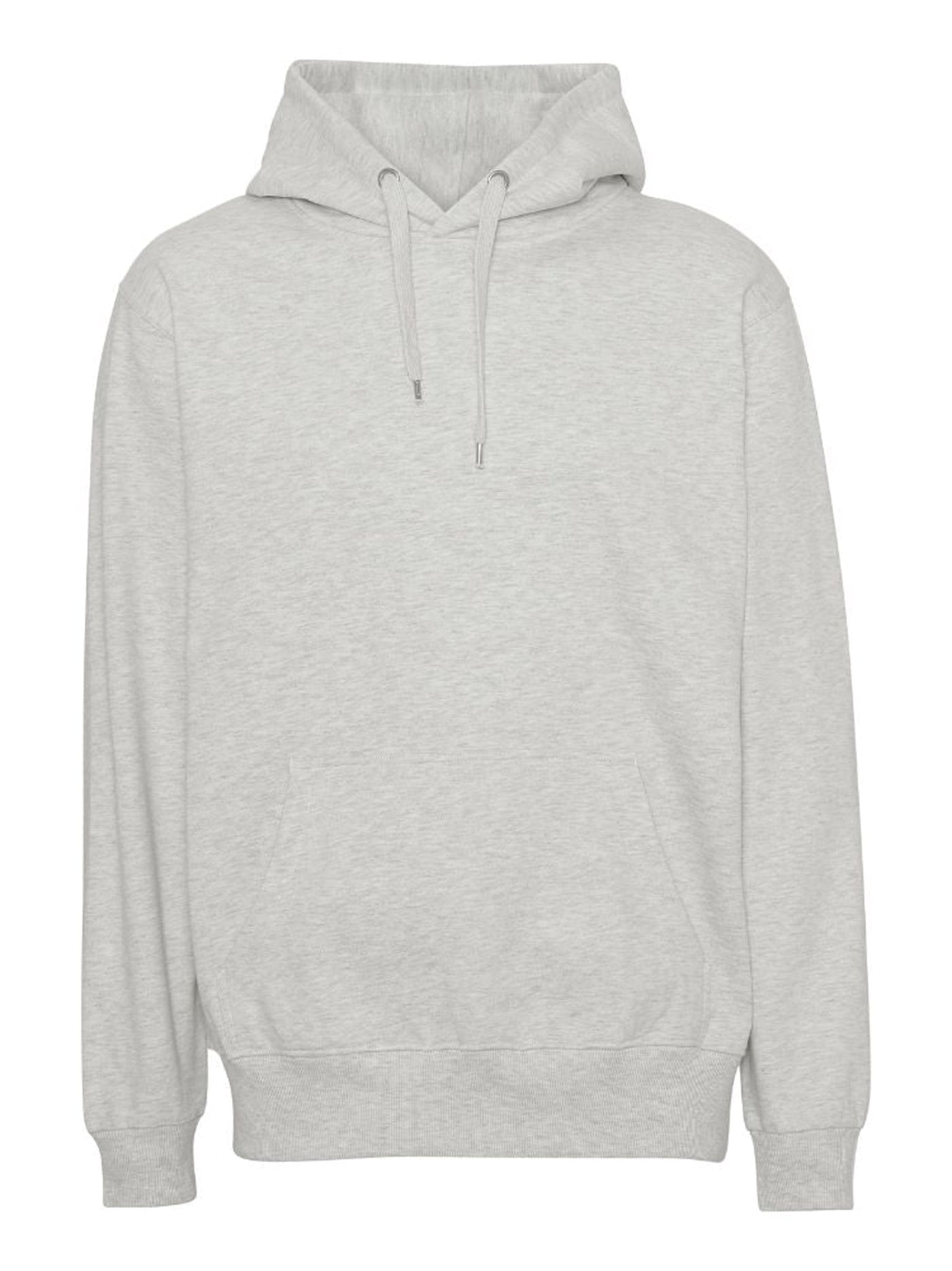 Oversized Hoodie - Ash gray - TeeShoppen - Grey 3