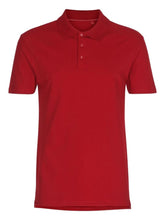 Load image into Gallery viewer, Performance Polo - Red - TeeShoppen - Red 6
