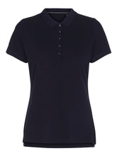 Load image into Gallery viewer, Polo Shirt - Navy - TeeShoppen - Blue 5
