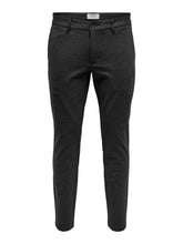 Load image into Gallery viewer, Mark Pants - Dark Gray (stretch pants) - Only &amp; Sons - Grey 5
