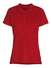 Load image into Gallery viewer, Polo Shirt - Red - TeeShoppen - Red 4
