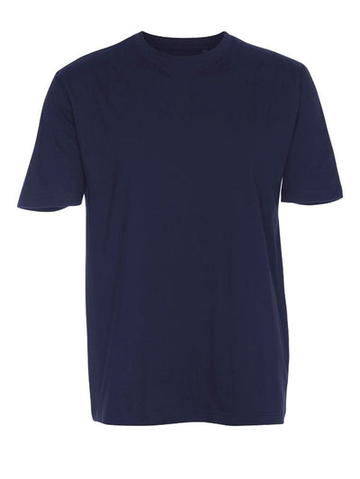 Oversized T-shirt - Navy - TeeShoppen - Blue 4