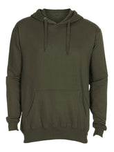 Afbeelding in Gallery-weergave laden, Boyfriend Hoodie - Olive - TeeShoppen - Green 4
