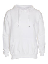 Load image into Gallery viewer, Oversized Hoodie - White - TeeShoppen - White 4
