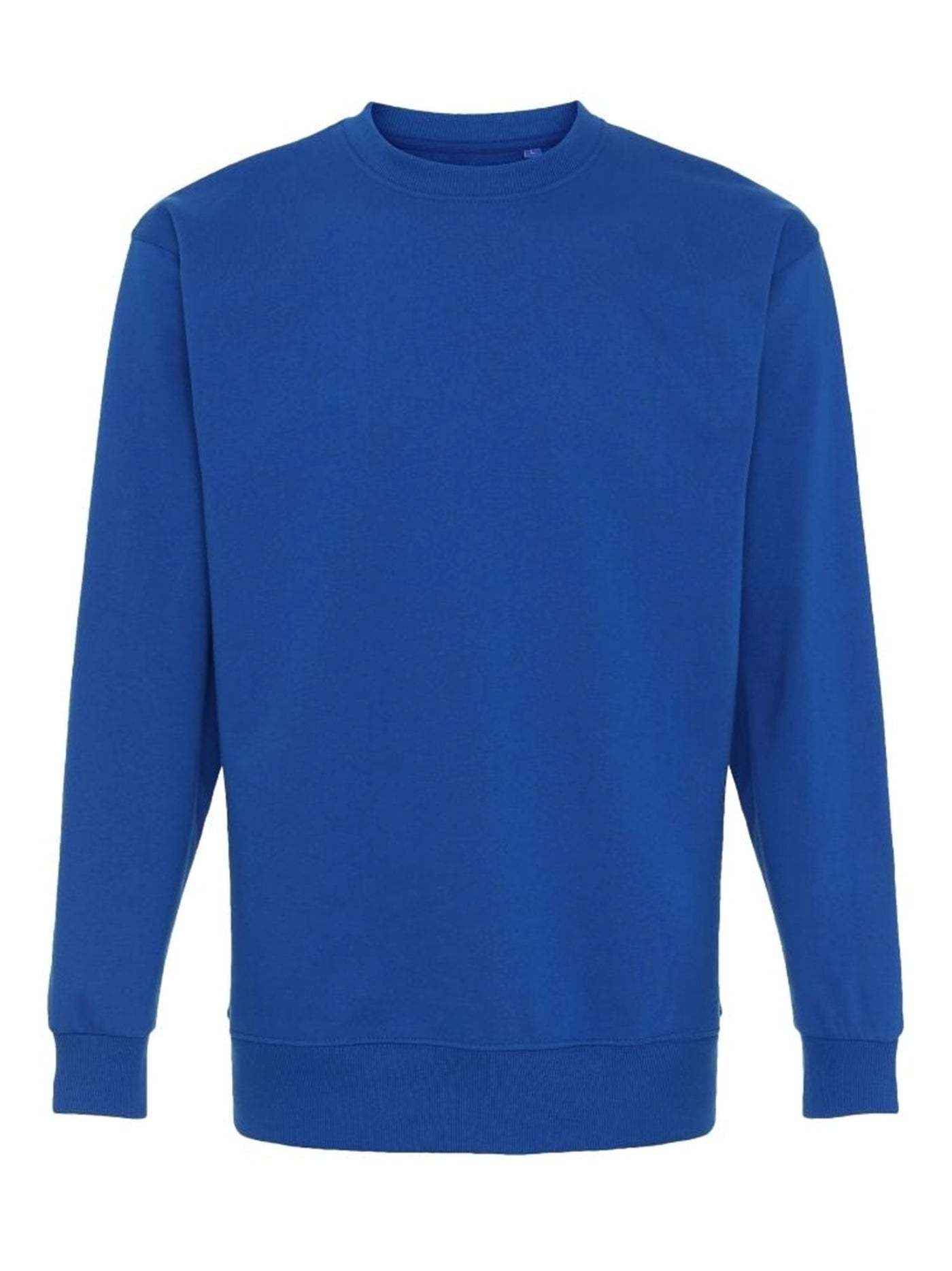 Basic Crewneck - Swedish Blue - TeeShoppen - Blue 6