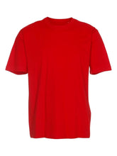 Carregar imagem no visualizador da galeria, Oversized T-shirt - Denmark&#39;s Red - TeeShoppen - Red 5
