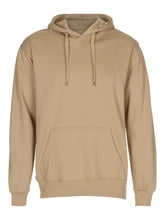 Load image into Gallery viewer, Oversized Hoodie - Sand - TeeShoppen - Khaki 4
