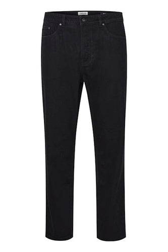 Carson Dylan Jeans - Black Denim - Solid - Black