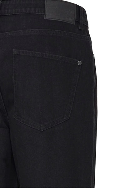 Carson Dylan Jeans - Black Denim - Solid - Black 3