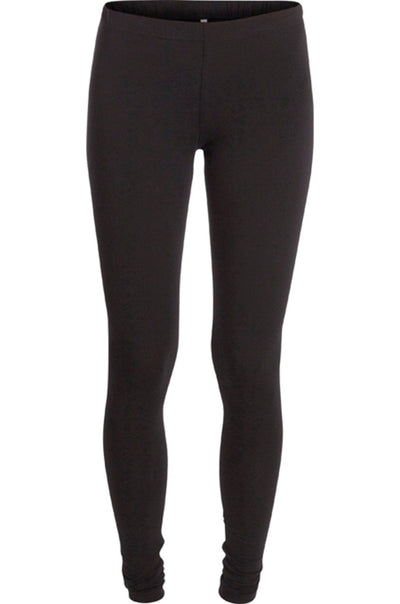 Edita long leggings - Black - PIECES - Blue